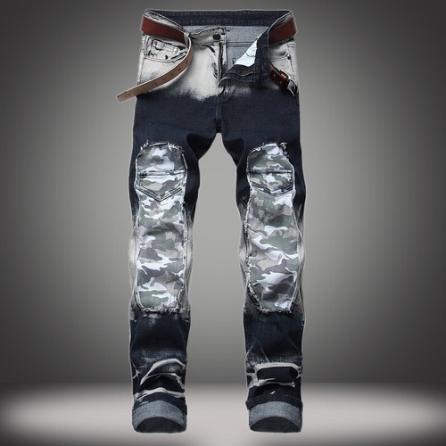 Pantaloni skinny denim - pantaloni,