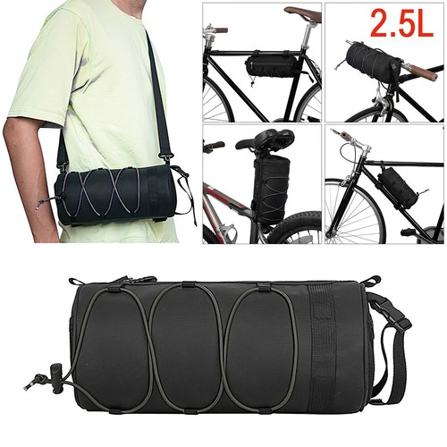 Borsa manubrio bicicletta 5 - bicicletta, 2,5