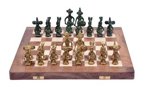 Antico ottone collezione - e,