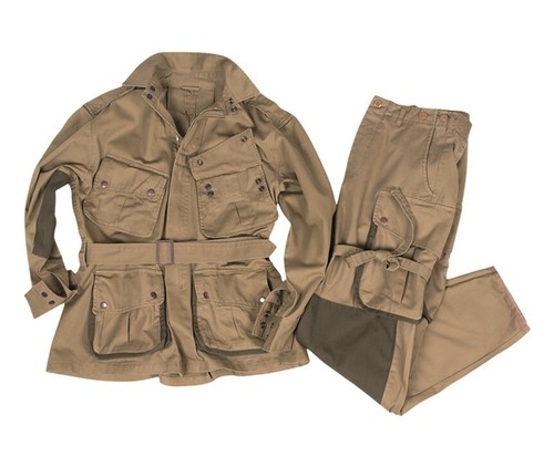 Army feldanzug m42 uniform - army,