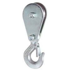 CARRUCOLA PARANCO TIRATUTTO EUROPEA - + GANCIO KG 125-200