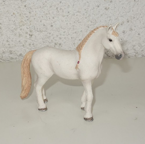 Schleich cavalla lustiano - schleich,