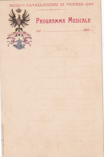Cartolina militare - cartolina, ,24°