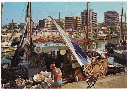 Riccione rimini porto - -,