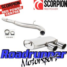 Scorpion Golf R32 MK5 Scarico