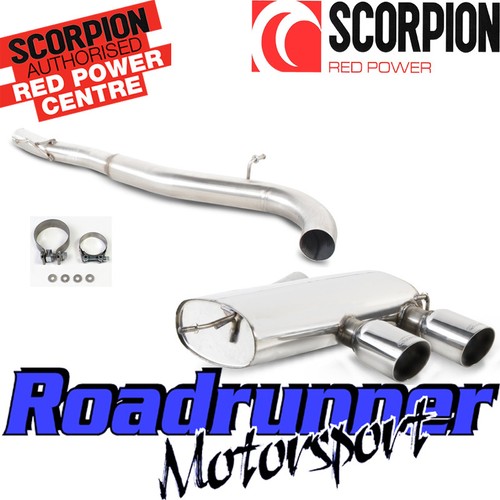 Scorpion golf r32 mk5 - golf,