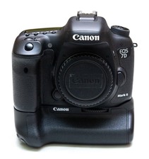 Canon EOS 7D Mark II con