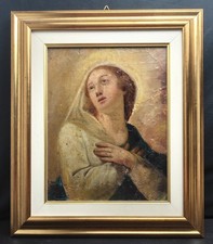 Dipinto devozionale madonna - dipinto,