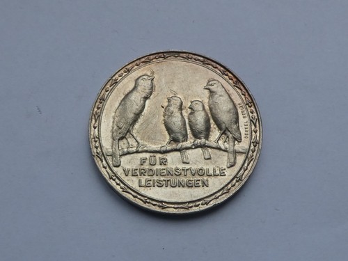 Impero tedesco medaglia al - tedesco,,