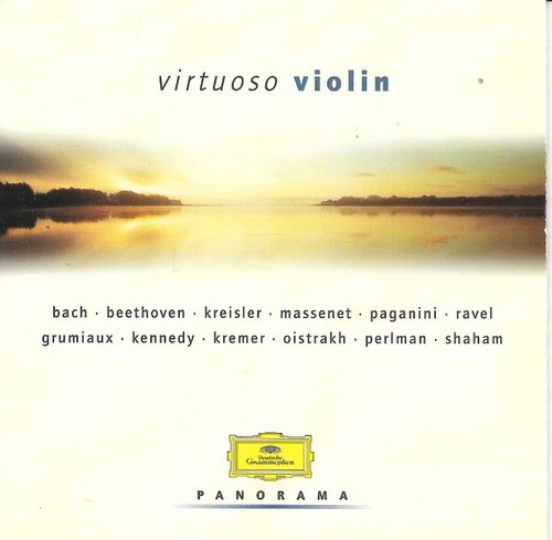 Virtuoso violin - virtuoso,