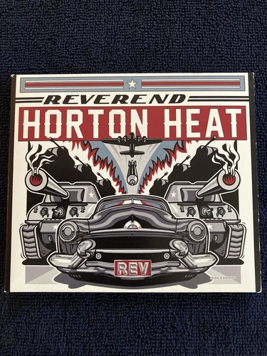 Rev the reverend horton - rev,