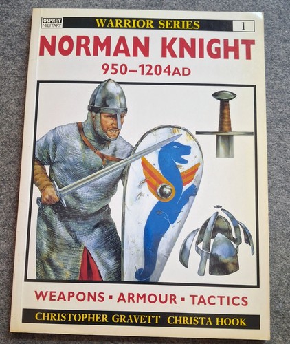 Norman knight 950 1204 - ad,