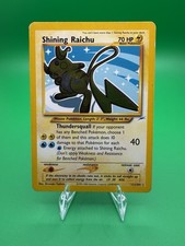Shining Raichu 111/105 Neo