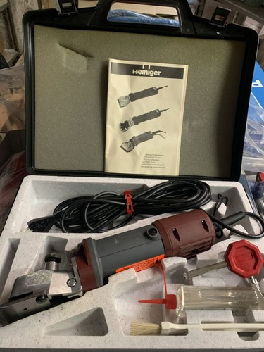 Tosatrice heiniger handy per - tosatrice,