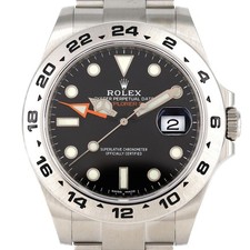 Autentico Rolex Explorer II