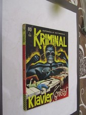 KRIMINAL NO. 80 ORIGINAL
