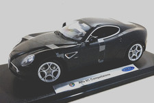 Modellismo Alfa 8C