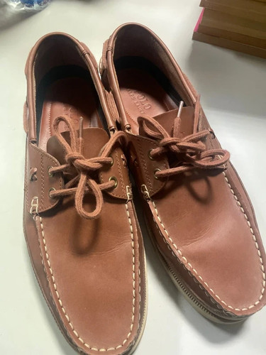 Mocassini scarpe marroni