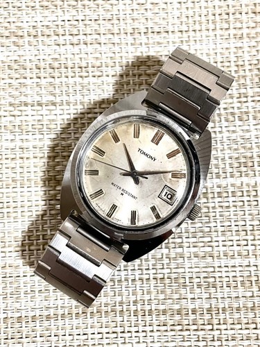 Antico meccanismo seiko tomony - seiko,