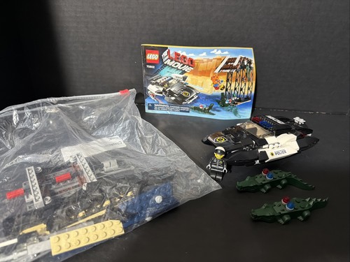 Lego 70802 inseguimento del - lego,