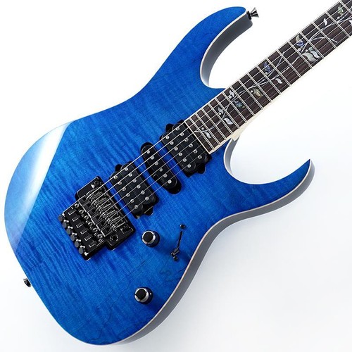 Ibanez custom rg8570 rbs - ibanez, rg8570-rbs