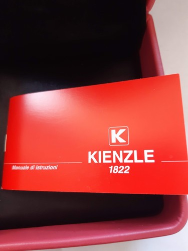 Kienzle 1822 solo scatola - kienzle,