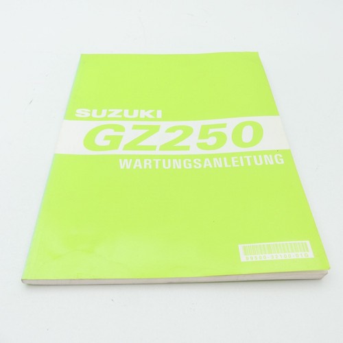 Manuale officina originale