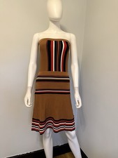 Trussardi Jeans Abito Media