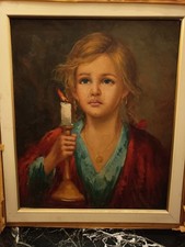 Quadro firmato Aldo Fanti -