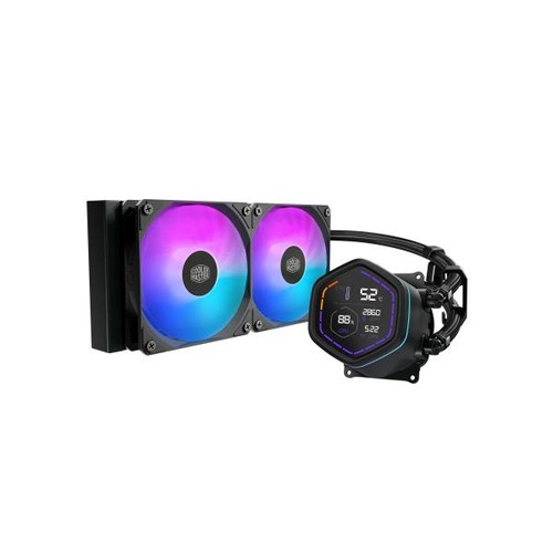 Cooler master dissipatore - cooler,