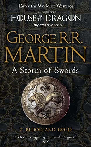 Storm swords part 2 - a, swords: