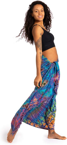 Sarong batik per donna - sarong, e