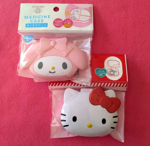 Custodia accessori sanrio - sanrio, 2