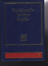 ENCICLOPEDIA ITALIANA GROLIER