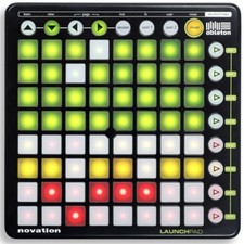 NOVATION LAUNCHPAD controller