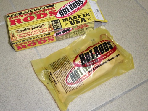 Nuovo hot rods kit biella - kit,