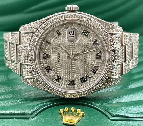 Rolex orologio uomo datejust - rolex,
