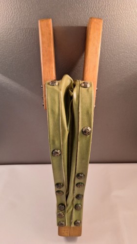 Strumento camino vintage - , legno