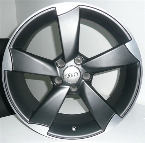 Cerchi nuovi rotor - 18'', rs5