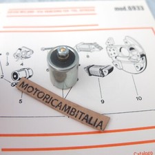 Per Italjet packaway 50 condensatore accensione condenser Per Bosch volano