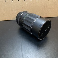 Soligor Tele-Auto 135 mm 1:2.8 # 17116476 - obiettivo fotocamera - spedizione veloce gratuita!