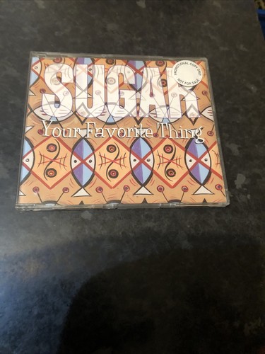 Sugar your favorite thing - sugar,