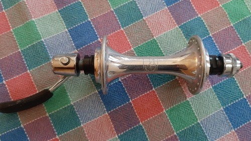 Mozzo anteriore campagnolo - anteriore,