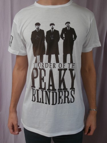 Peaky blinders film maglia - peaky,