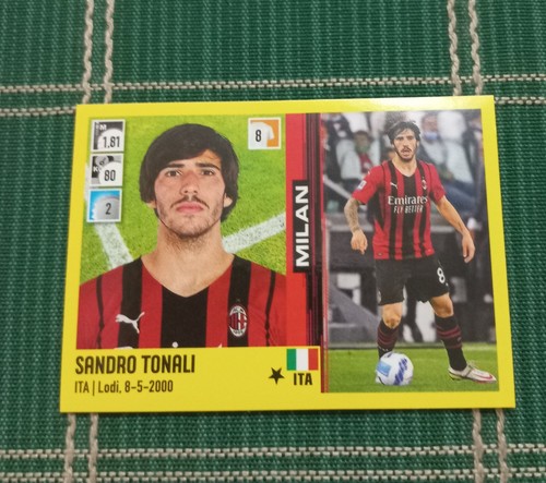 Figurina tonali 2021 277 - 2021-22,