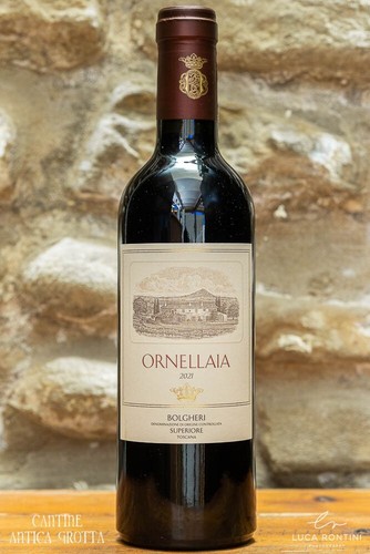 Ornellaia 2021 bolgheri - ornellaia,