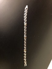 Brosway in acciaio inox da uomo braccialetto argento Originale