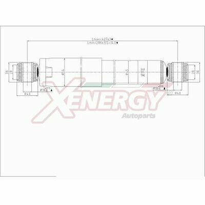 Xenergy amm iveco daily 16 - xenergy,