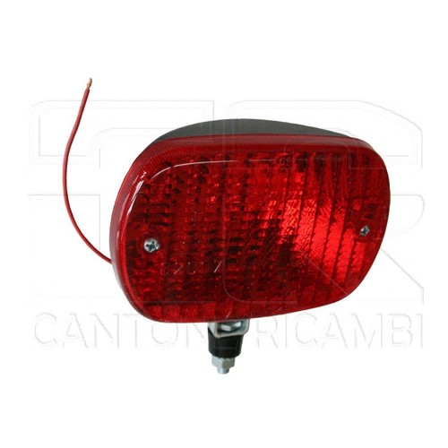 Luce retronebbia non - luce,