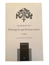 Principi di una Scienza